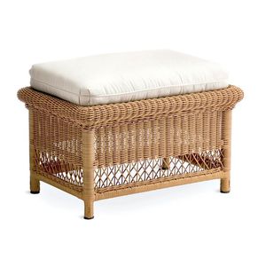 contemporary footrest