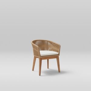 contemporary armchair