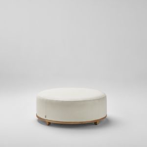 contemporary pouf 1
