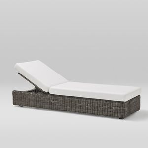 contemporary chaise longue
