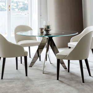 contemporary dining table