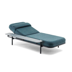 contemporary sun lounger