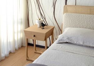 modern bedside table