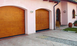 sectional garage doors