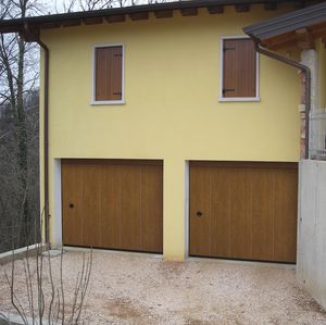 sliding sectional garage doors
