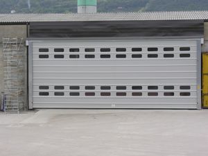 roll-up industrial doors