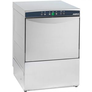 front-loading dishwasher