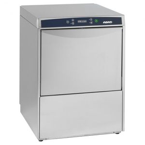 front-loading dishwasher