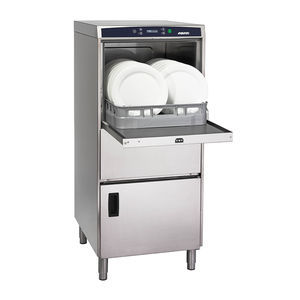 front-loading dishwasher