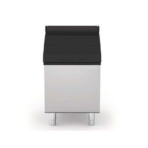 commercial ice bin