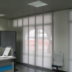 sliding panel blinds