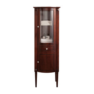 bathroom column cabinet / traditional