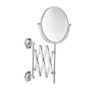 wall-mounted bathroom mirror