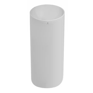floor-mounted washbasin