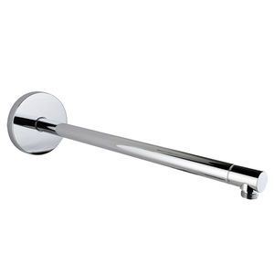 wall-mounted shower head arm