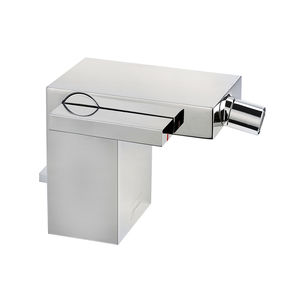 double-handle bidet mixer tap
