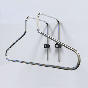 wall-mounted valet stand 1