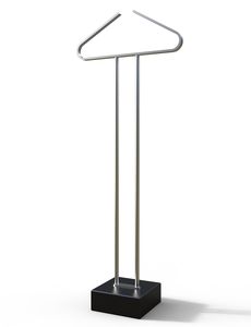 floor-mounted valet stand