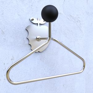 wall-mounted valet stand