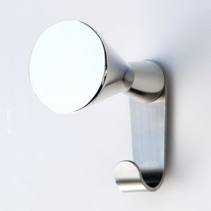 wall-mounted coat rack