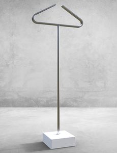 floor-mounted valet stand
