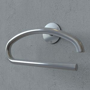 wall-mounted valet stand 1