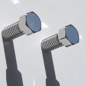 wall-mounted coat rack