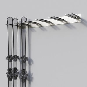 wall-mount ski rack 1