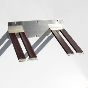 wall-mount ski rack 1