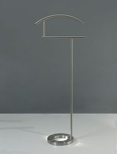 floor-mounted valet stand 1