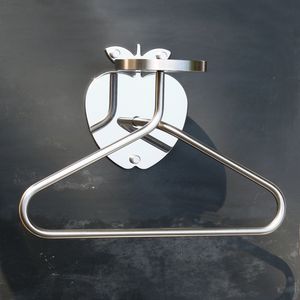 wall-mounted valet stand