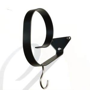 wall helmet holder