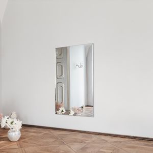 wall-mounted bathroom mirror