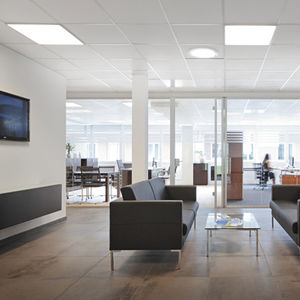 steel suspended ceiling