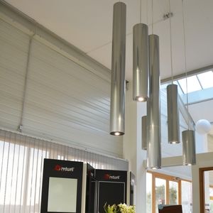 hanging infrared heater