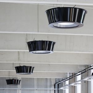 ceiling-mounted infrared heater