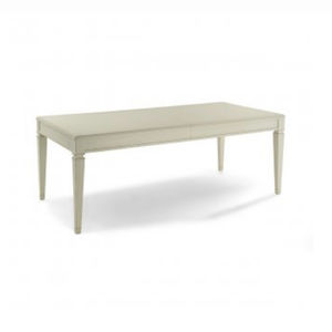 contemporary dining table