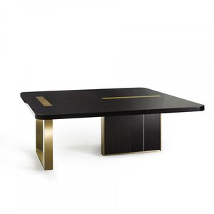 contemporary coffee table