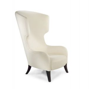 traditional fireside chair