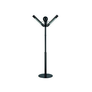 free-standing infrared patio heater