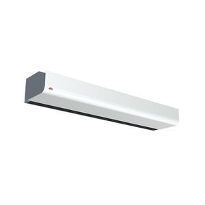 ceiling-mounted air curtain