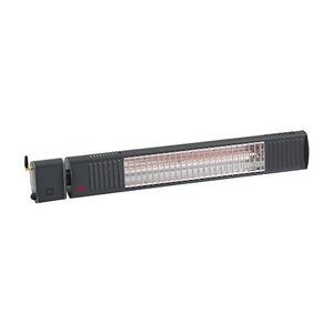 wall-mounted infrared patio heater