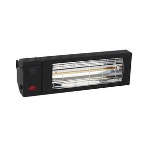wall-mounted infrared patio heater