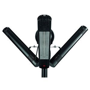 electric infrared patio heater