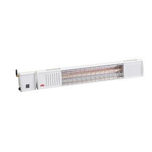 wall-mounted infrared patio heater