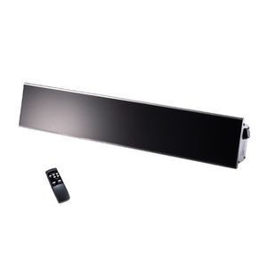 ceiling-mounted infrared patio heater