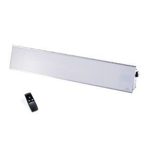 ceiling-mounted infrared patio heater