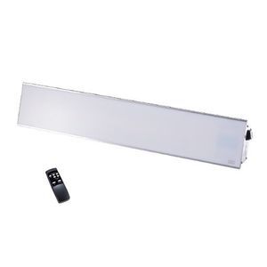 ceiling-mounted infrared patio heater