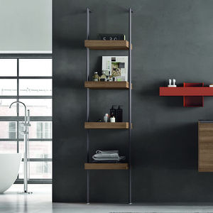 wall-mounted shelf