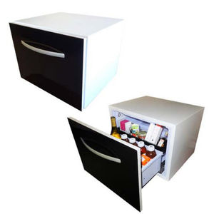 minibar with drawer